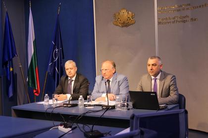 Minister Svetlan Stoev: For the elections on July 11 abroad, the Ministry of Foreign Affairs is doing twice as much work with the same deadlines and human resources